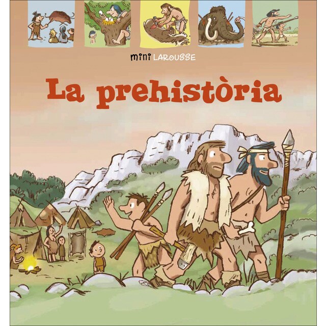 La Prehistòria (Tapa dura)