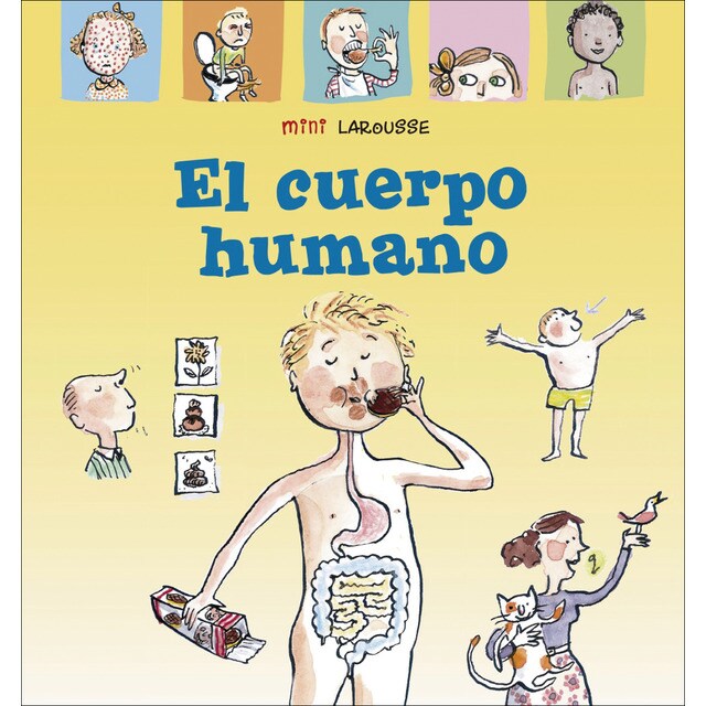 El cuerpo humano (Tapa dura)