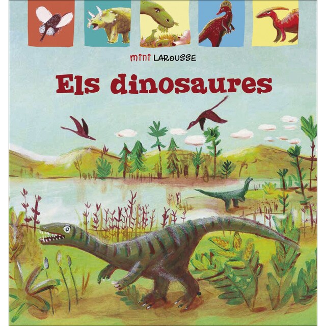 Els Dinosaures (Tapa dura)