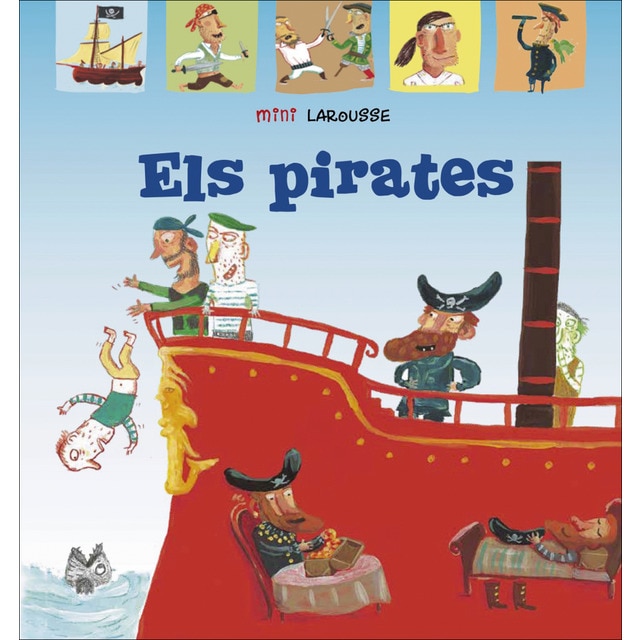 Els pirates (Tapa dura)