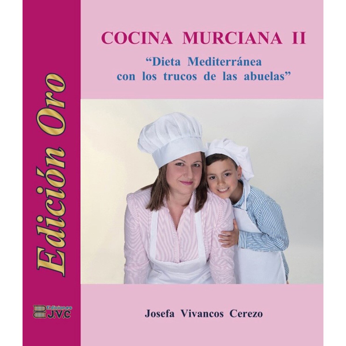 Imagem 0 de Cocina murciana ii (edición oro)