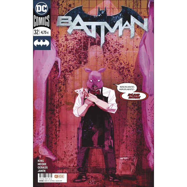 Batman núm. 87/32 (Tapa blanda)