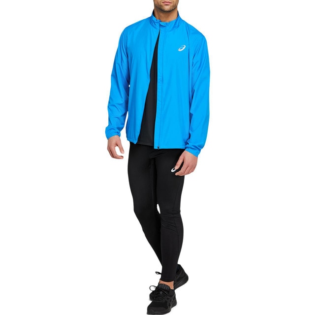 Chaqueta de hombre Silver Asics