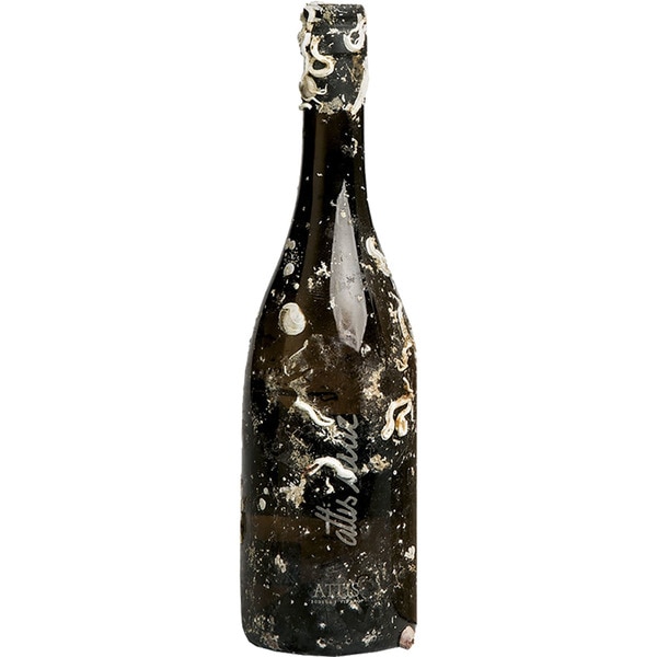 Weißwein Ursprungsbezeichnung Rías Baixas Flasche 75 cl