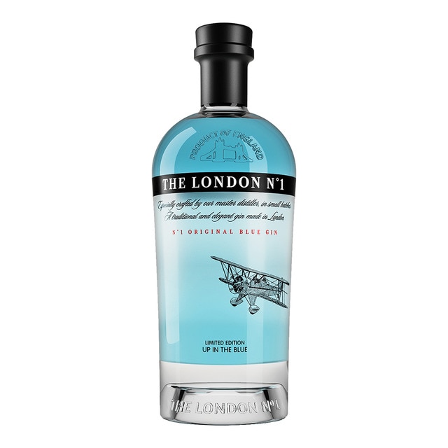 Ginebra The London Nº1 original blue gin
