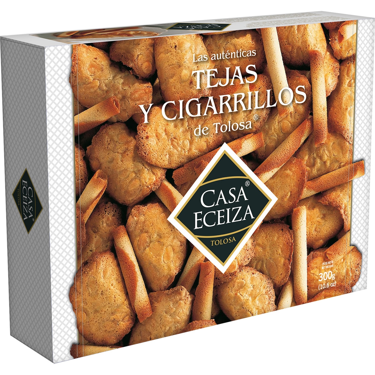 tejas y cigarrillos de Tolosa