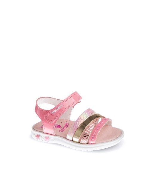baby pink sandals ladies