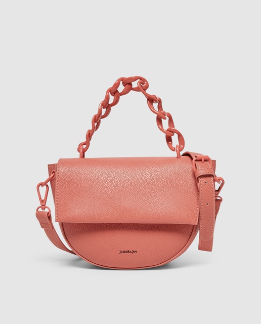 Jo Mr Joe Women S Coral Mini Crossbody Bag With Several Straps Women S Fashion El Corte Ingles