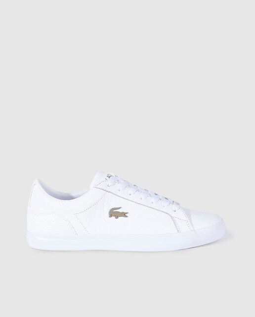 lacoste jaune optimistic