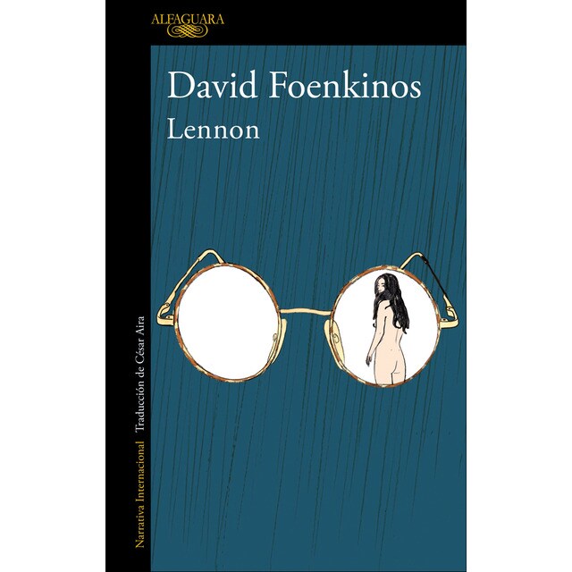 Lennon (Tapa blanda)