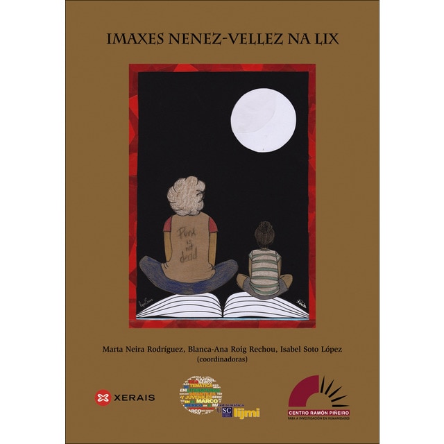 Imaxes nenez-vellez na lix (Tapa blanda)