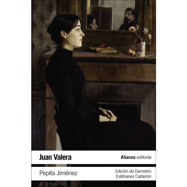 Pepita jiménez (Tapa blanda)