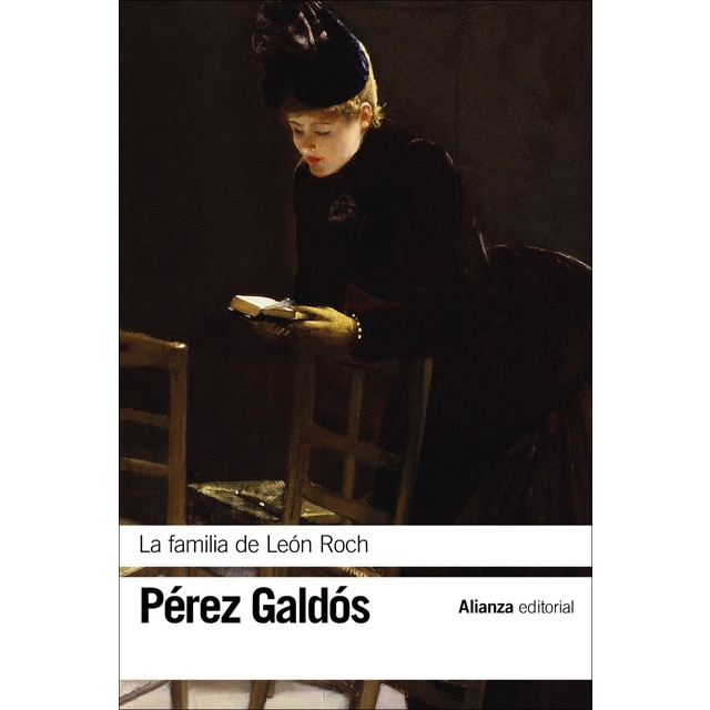 La familia de león roch (Tapa blanda)