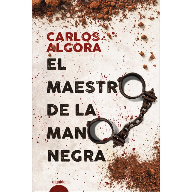 El maestro de la mano negra (Tapa blanda)