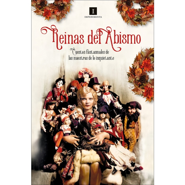 Reinas del Abismo: Cuentos fantasmales de las maestras de lo inquietante (Tapa dura)