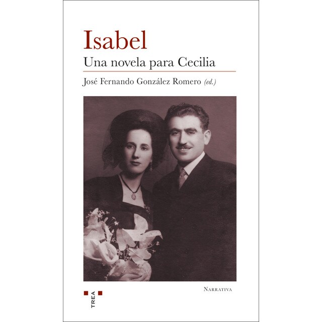 Isabel. Una novela para cecilia (Tapa blanda)