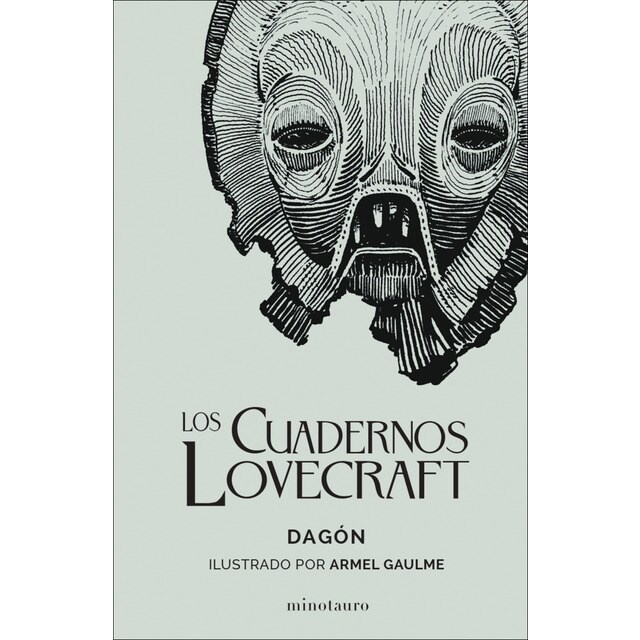 Cuadernos lovecraft dagón (Tapa dura)