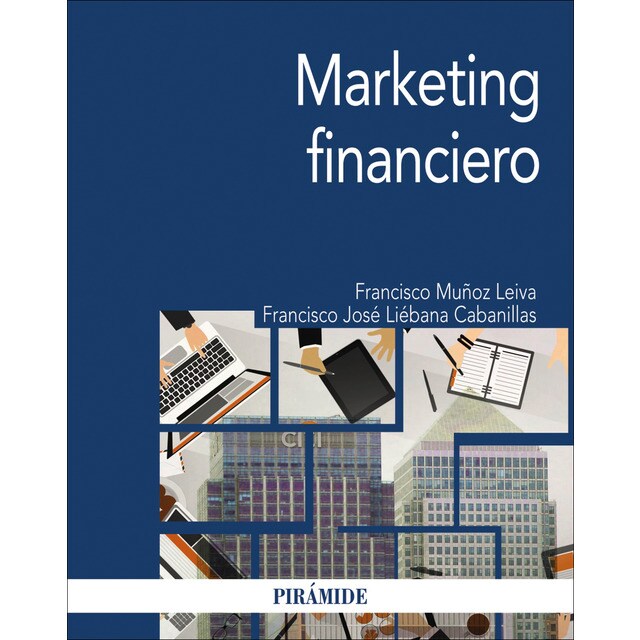 Marketing financiero (Tapa blanda)