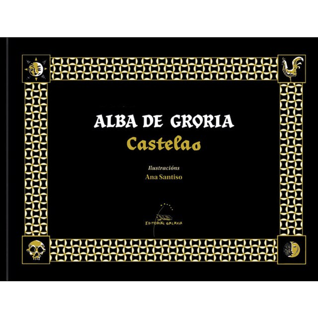 Imagem 0 de Alba de Groria (Capa dura)