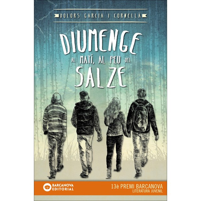 Diumenge al matí, al peu del salze (Tapa dura)