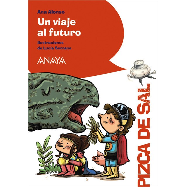 Un viaje al futuro (Tapa blanda)