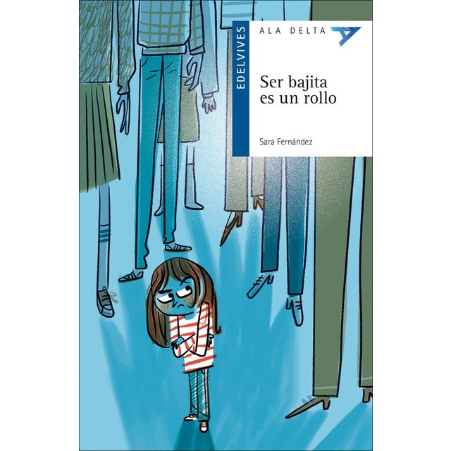 Ser bajita es un rollo (Tapa blanda)