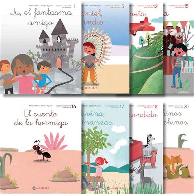 Ratito a ratito-colección (20 ej) (Tapa blanda)