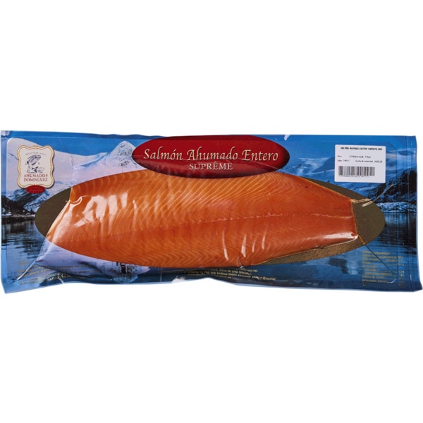 Salmão Fumado  Suprême kg