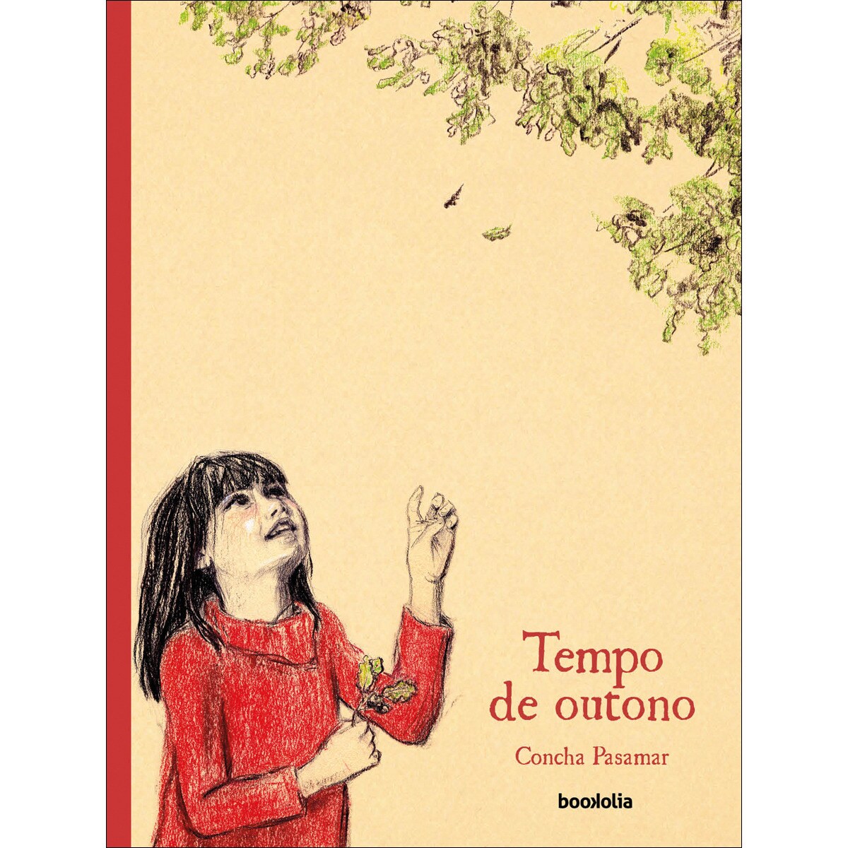 Imagem 0 de Tempo de outono(Tapa dura)