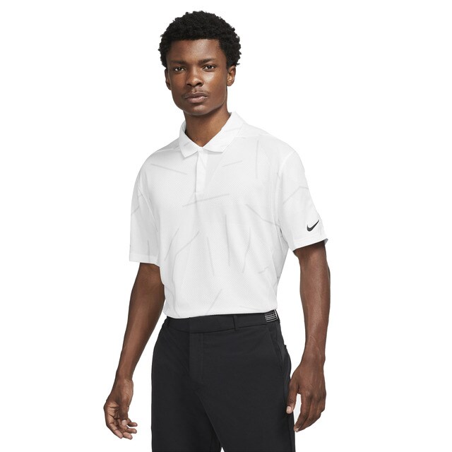 nike dri fit tiger woods shirt