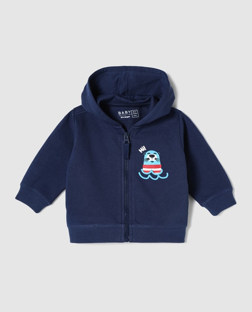 Sweat Bebe Garcon Capuche Morse Freestyle Mode El Corte Ingles
