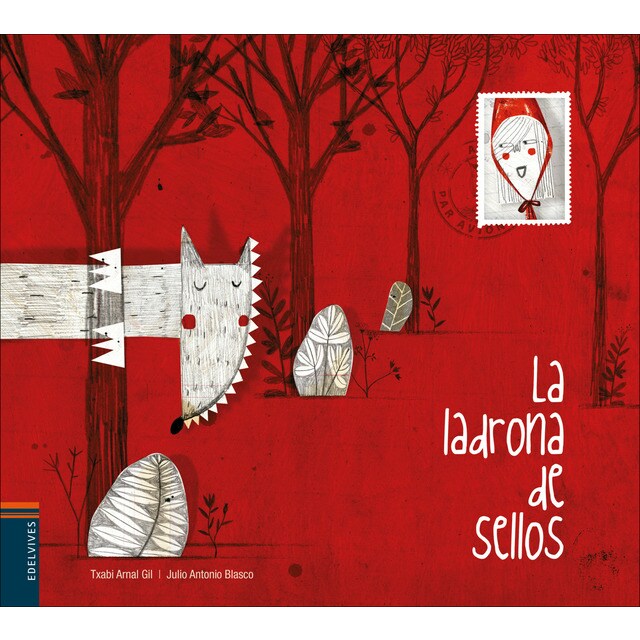 La ladrona de sellos (Tapa dura)