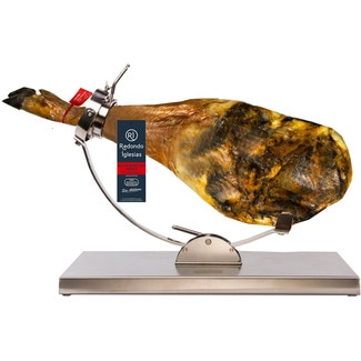 REDONDO IGLESIAS paleta de bellota ibérica 50% raza ibérica pieza 4,8 kg