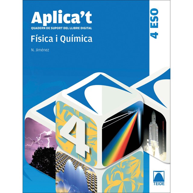Aplica't. Física i Química 4ESO