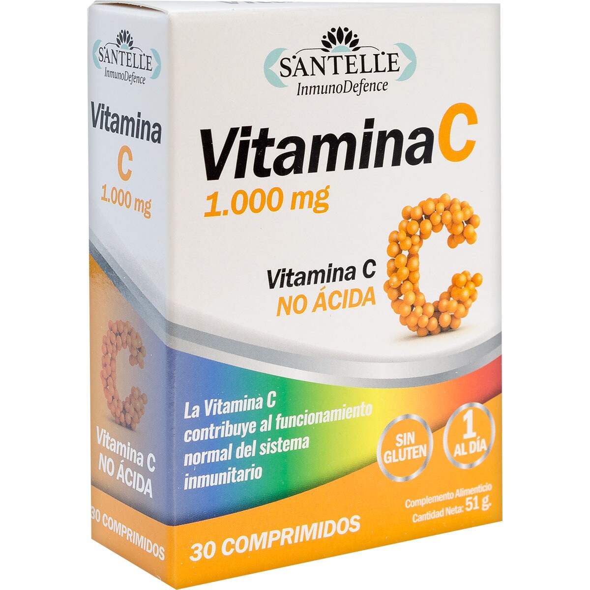 vitamina c 1 mg