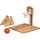 KARLIE Basketball bird toy 21 cm 1 each