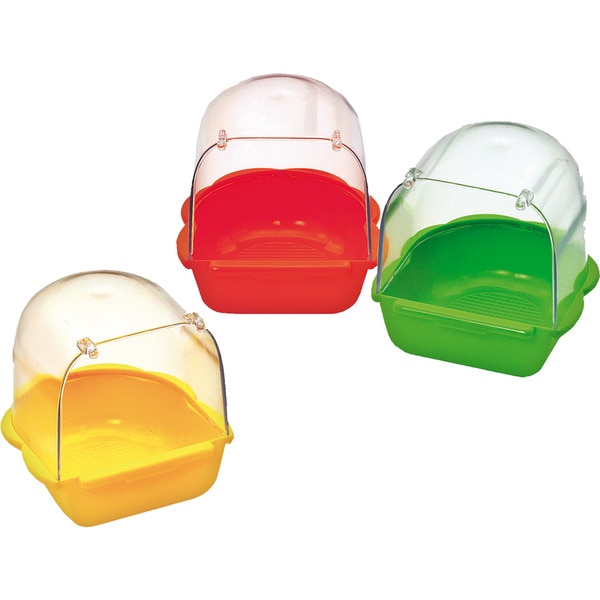 Vogelwanne Kleopatra 14 cm verschiedene Modelle 1 Einheit