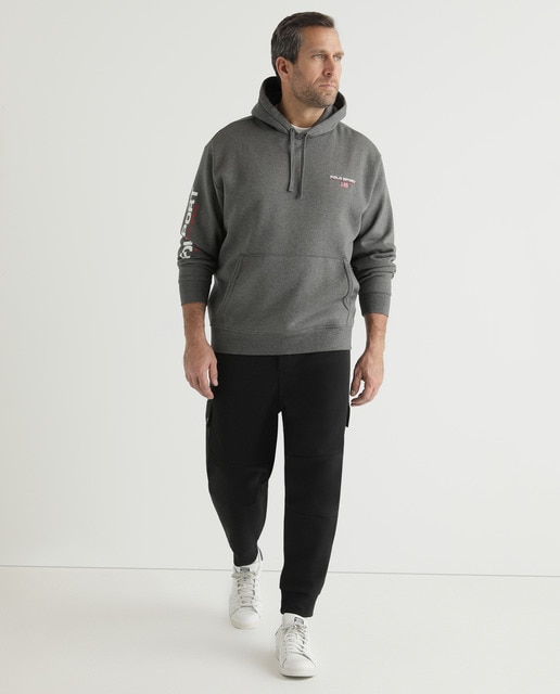 under armour black tracksuit bottoms