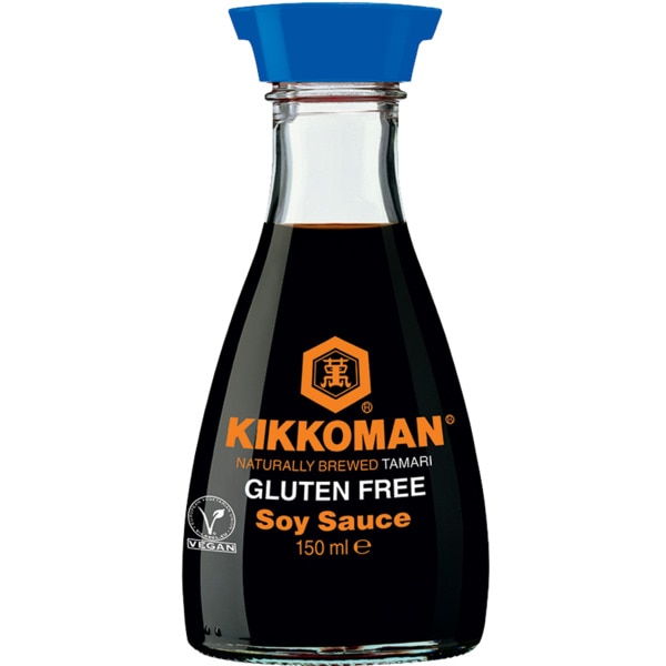 Molho de Soja Tamari sem Glúten embalagem 150 ml