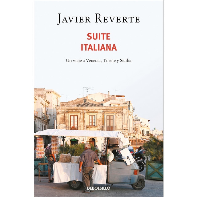 Suite italiana: Un viaje a venecia, trieste y sicilia (Tapa blanda)