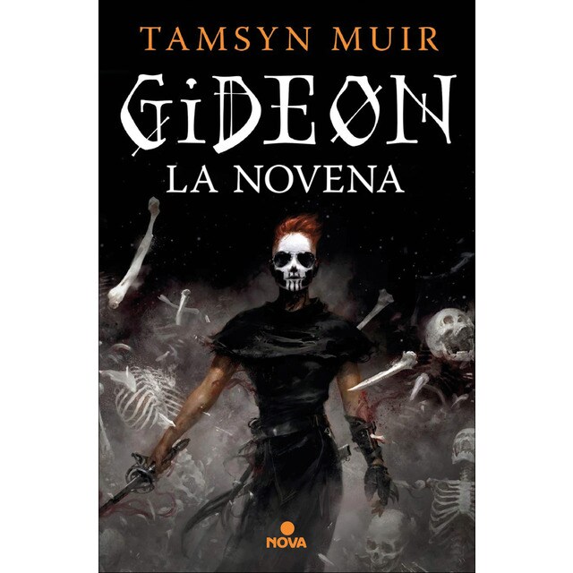 Gideon la novena (Tapa dura)