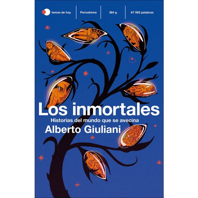 Los inmortales: Historias de un mundo que se avecina (Tapa blanda)