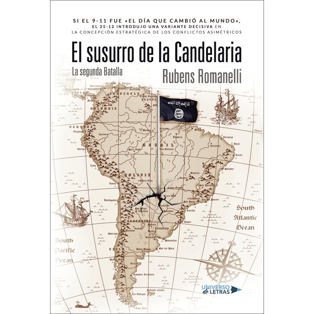 El susurro de la candelaria (Tapa blanda)