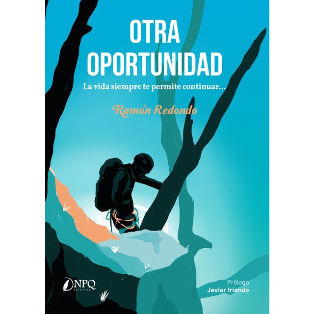 Otra oportunidad: la vida siempre te permite continuar (Tapa blanda con solapas)