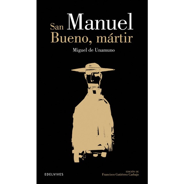 San manuel bueno, mártir (Tapa blanda)
