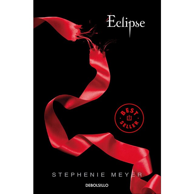 Eclipse (saga crepúsculo 3) (Bolsillo) (Tapa blanda)