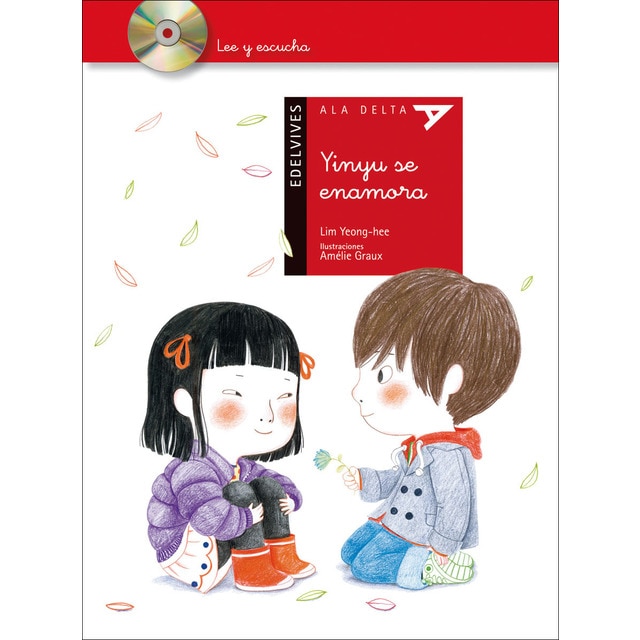 Yinyu se enamora (Tapa dura)