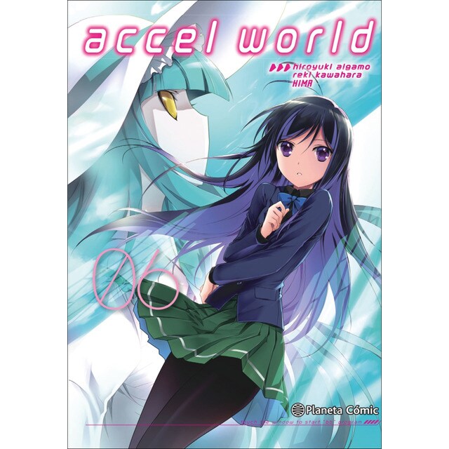 Accel world nº 06/08 (Tapa blanda)
