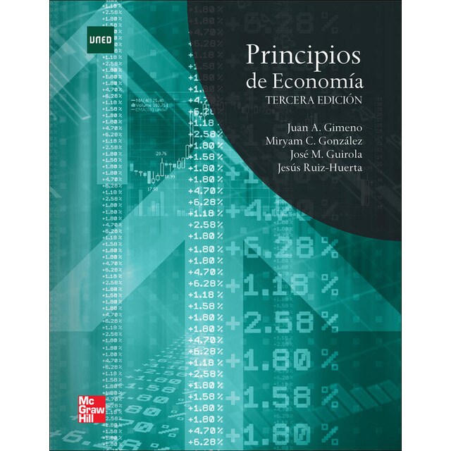 Principios de economia (Tapa blanda)