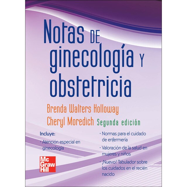 Notas de ginecologia y obstetricia